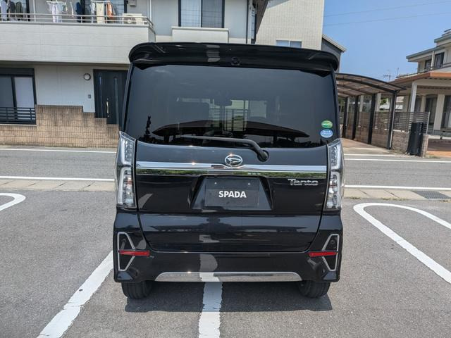 タントカスタムRS
