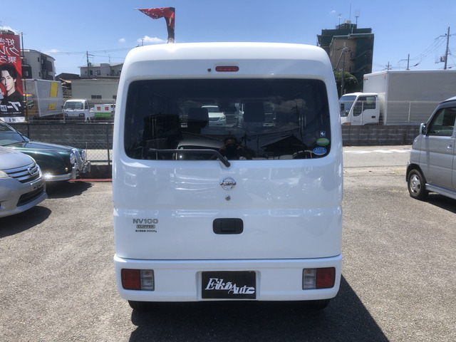 NV100クリッパーGX ハイルーフ