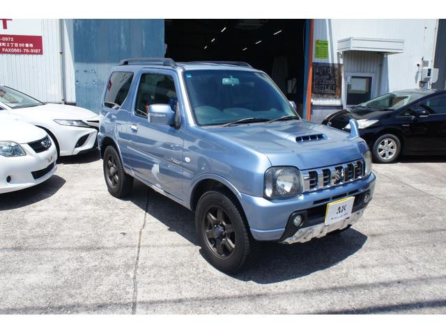 ジムニークロスアドベンチャー 4WD