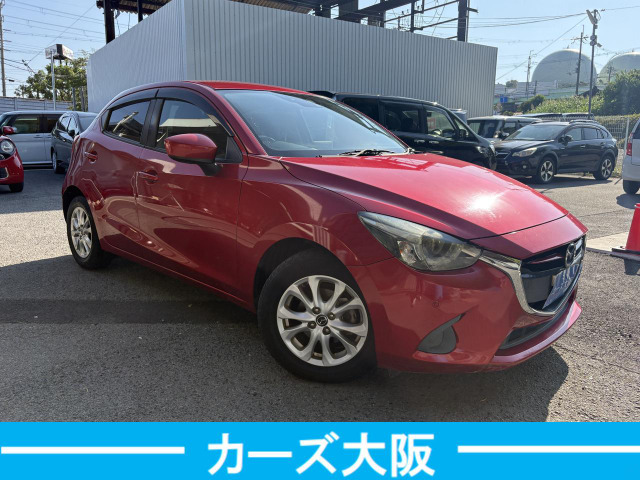 デミオ1.5 XD