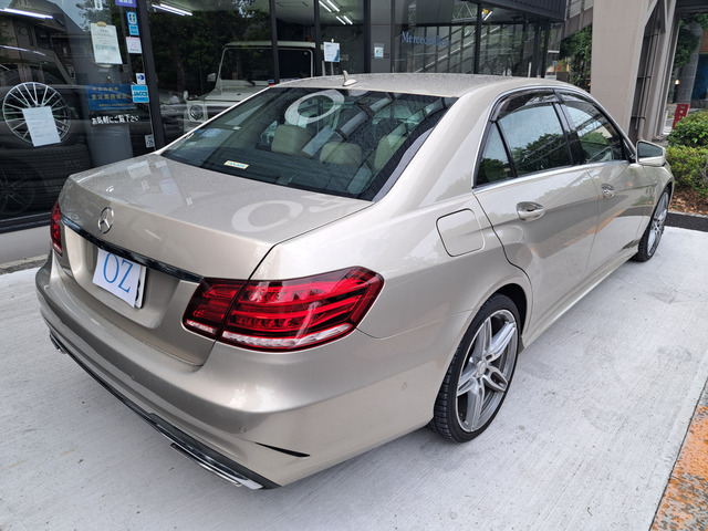 EクラスE350 アバンギャルド