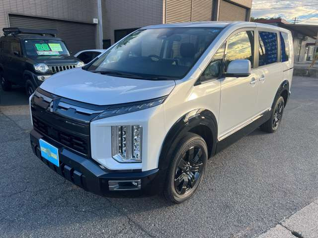 デリカD:52.2 G パワーパッケージ 4WD