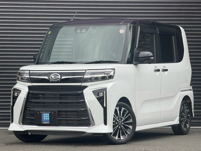 タントカスタムRS