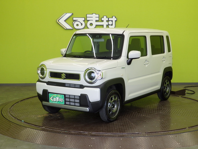 ハスラーハイブリッド(HYBRID) G