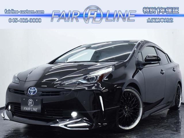 プリウス1.8 S セーフティ プラスII