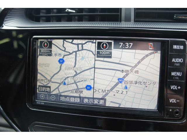 アクア1.5 S ウェルキャブ 助手席回転シート車 Aタイプ