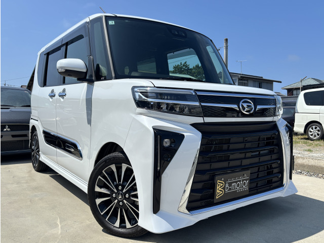 タントカスタムRS