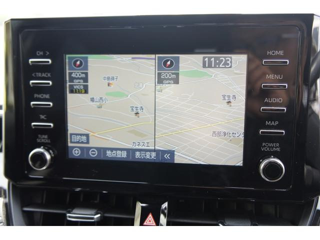 カローラスポーツ1.8 ハイブリッド G スタイルパッケージ