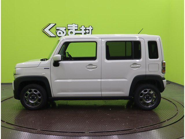 ハスラーハイブリッド(HYBRID) G