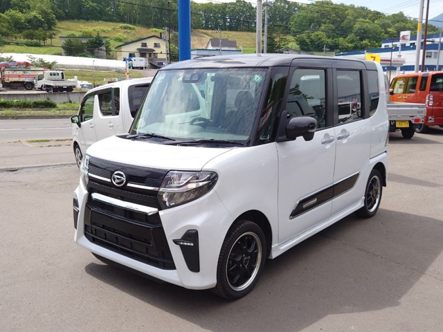 タントカスタムRS 4WD