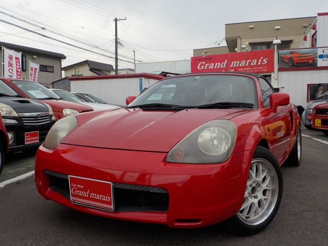 MR-S(�g���^) 1.8 S�G�f�B�V���� �V�[�P���V���� ���Îԉ摜
