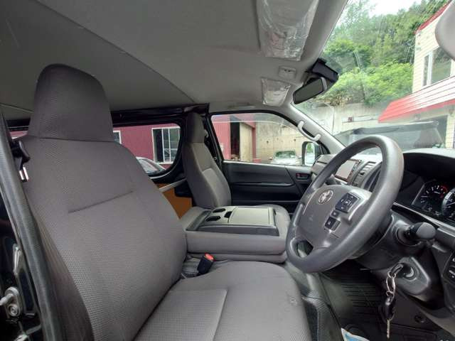 ハイエースバン2.8 DX ロング GLパッケージ ディーゼル 4WD