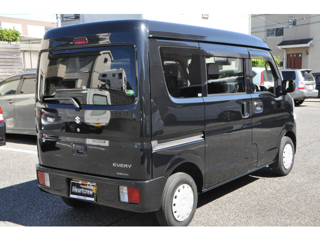 エブリイジョイン ターボ ハイルーフ