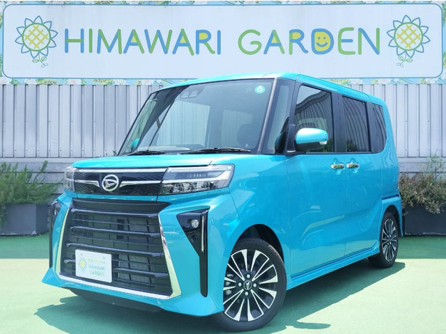 タントカスタムRS