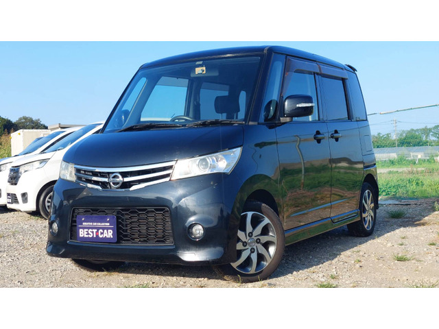 ルークスハイウェイスター