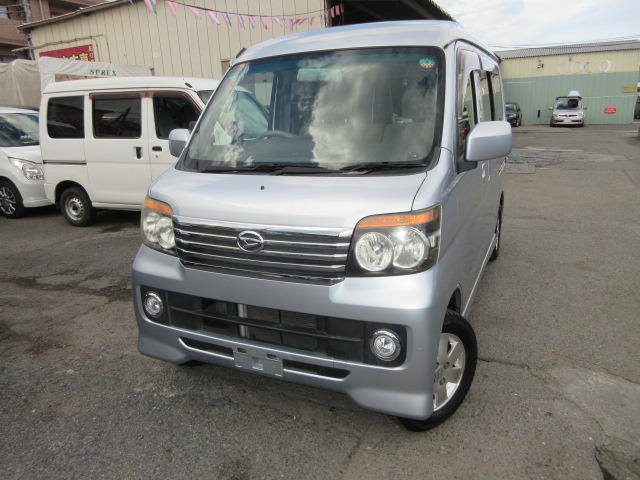 アトレーワゴンカスタムターボ RS