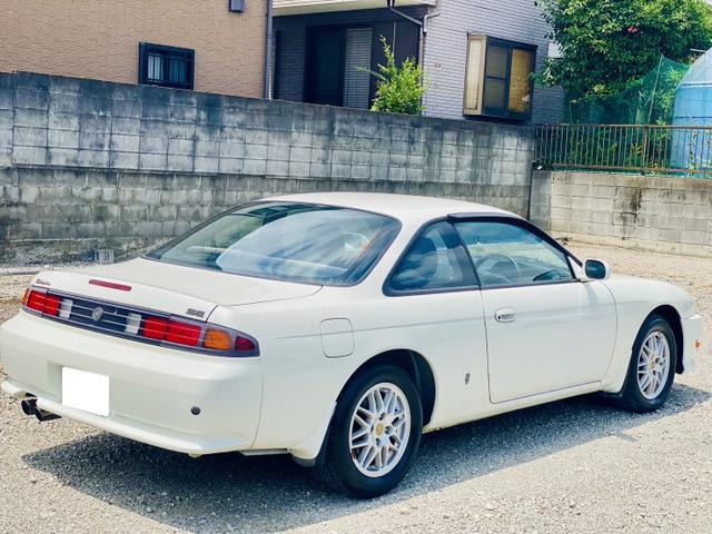 シルビア2.0 Q’s SE