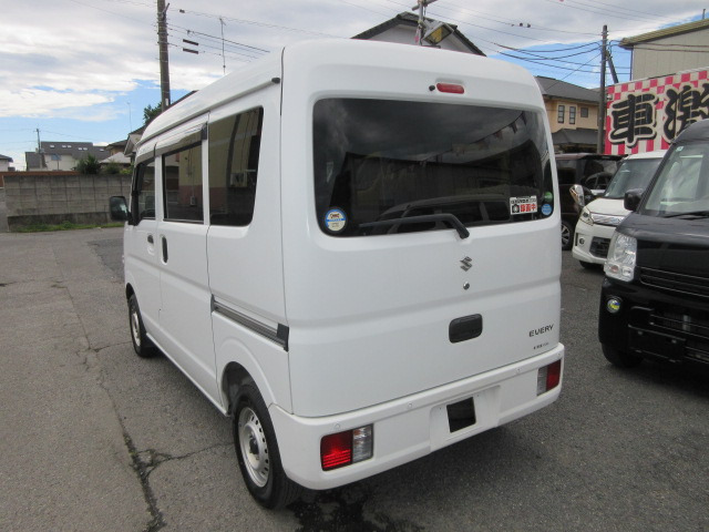 エブリイPC ハイルーフ 4WD