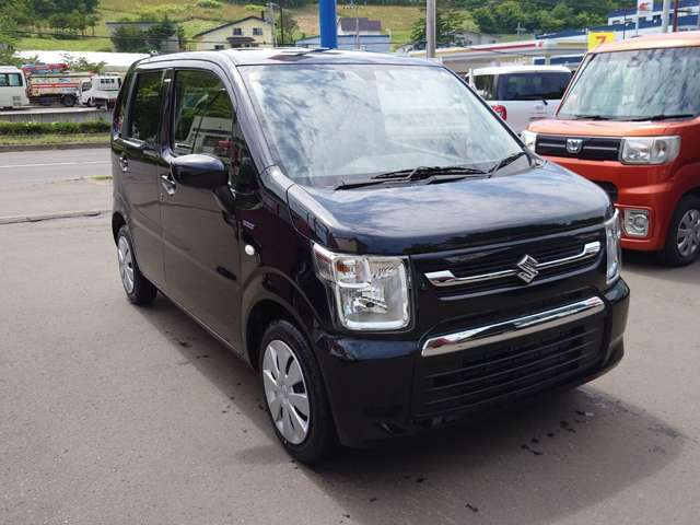 ワゴンRハイブリッド(HYBRID) FX-S 4WD