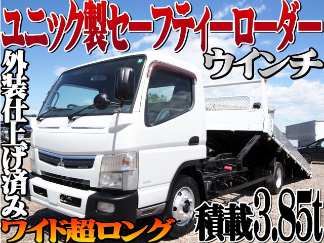 キャンター車載車
