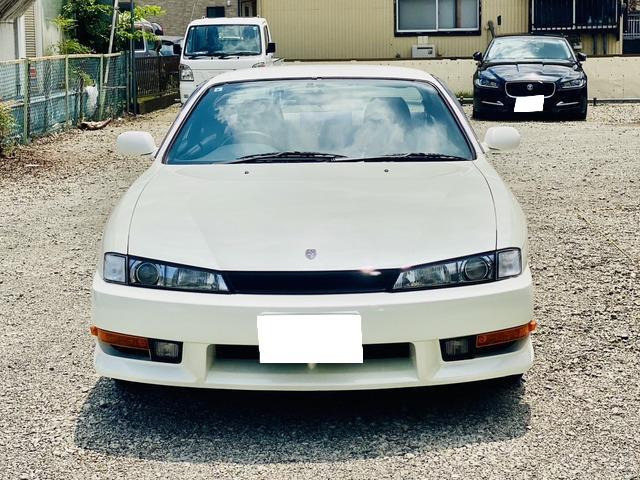 シルビア2.0 Q’s SE