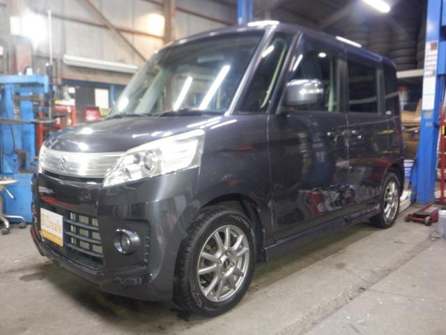 スペーシアカスタムTS 4WD