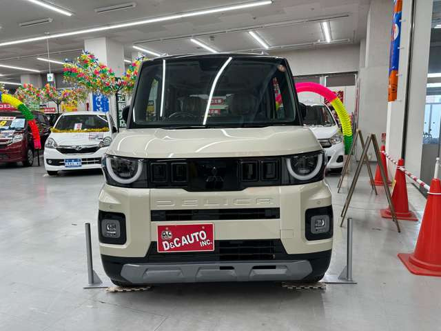 デリカミニT プレミアム 4WD