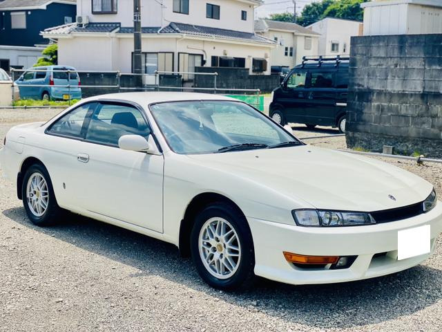 シルビア2.0 Q’s SE