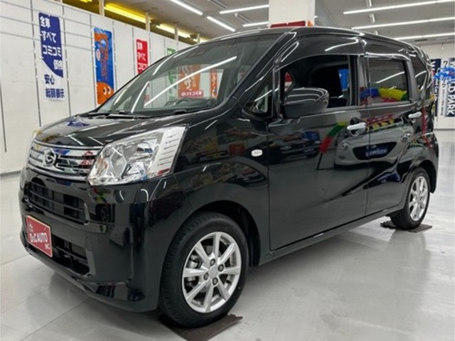 ムーヴX リミテッド SAIII 4WD