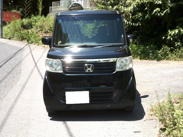 N-BOXG Lパッケージ