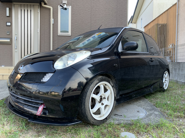 マーチ1.2 12SR