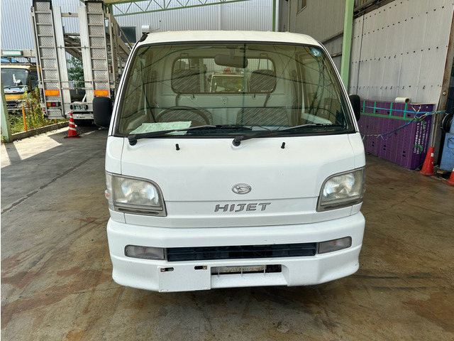 ハイゼットトラックスペシャル 4WD
