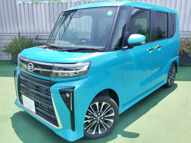タントカスタムRS