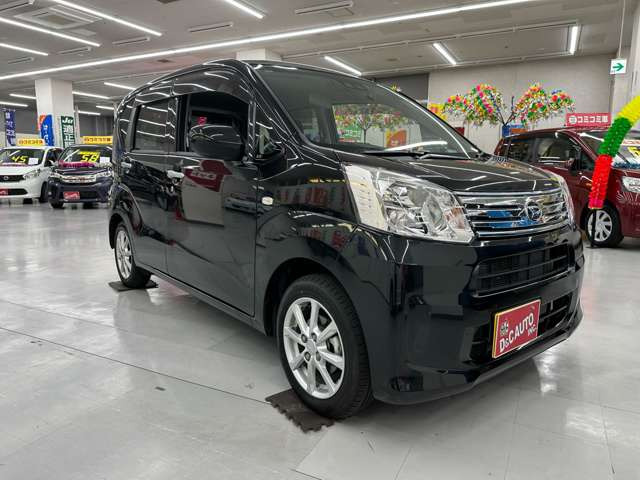 ムーヴX リミテッド SAIII 4WD