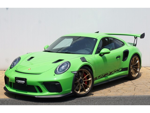 911GT3 RS PDK