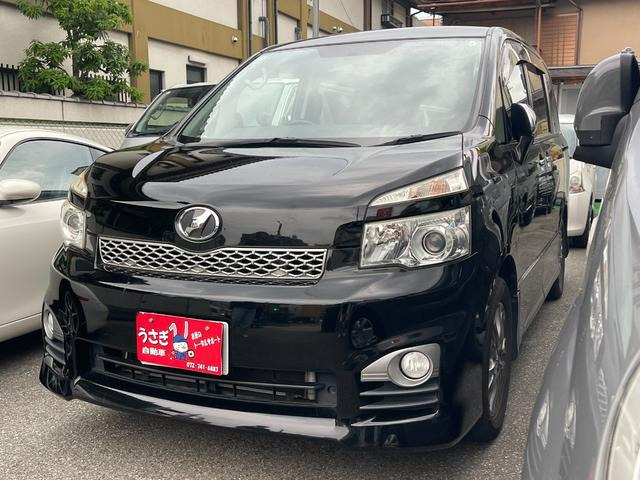 ヴォクシー