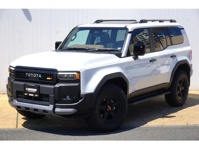 ランドクルーザー2502.8 ZX ディーゼル 4WD
