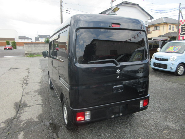 エブリイジョイン ターボ ハイルーフ 4WD