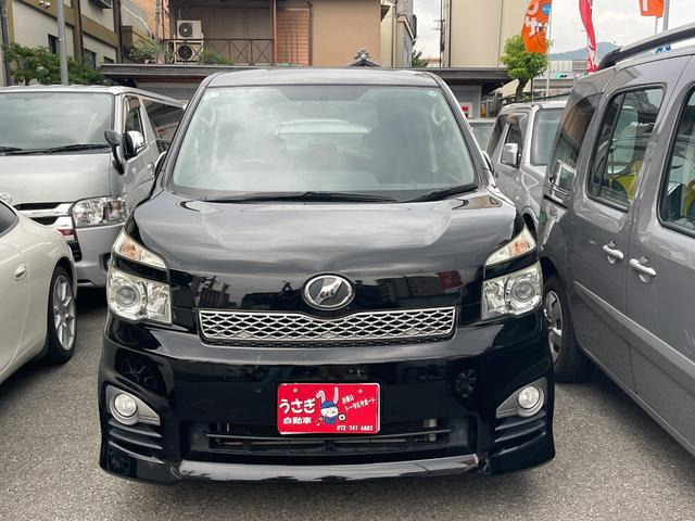 ヴォクシー