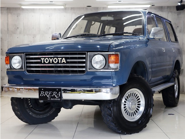 ランドクルーザー804.5 VX 4WD