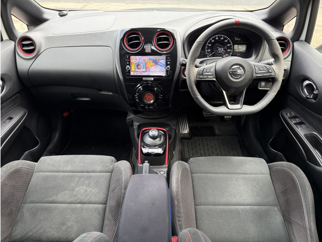 ノート1.2 e-POWER NISMO