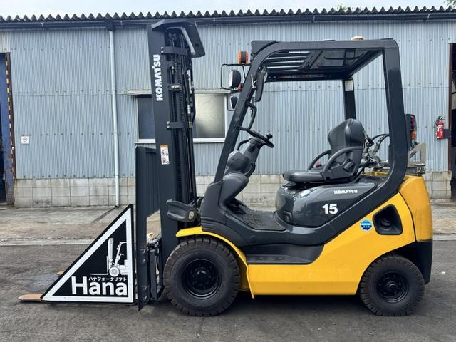 コマツ(国産車その他) エンジンフォークリフト　19711 中古車画像