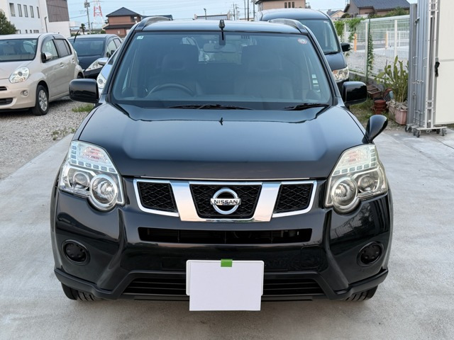 エクストレイル2.0 20X 4WD
