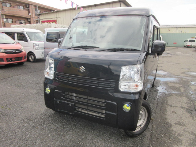エブリイジョイン ターボ ハイルーフ 4WD