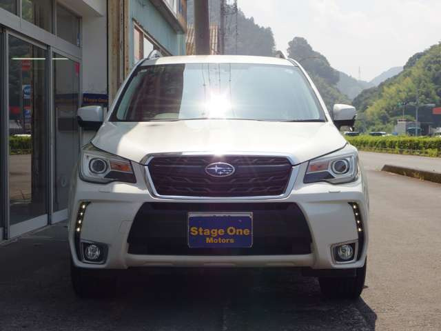 フォレスター2.0 Sリミテッド 4WD