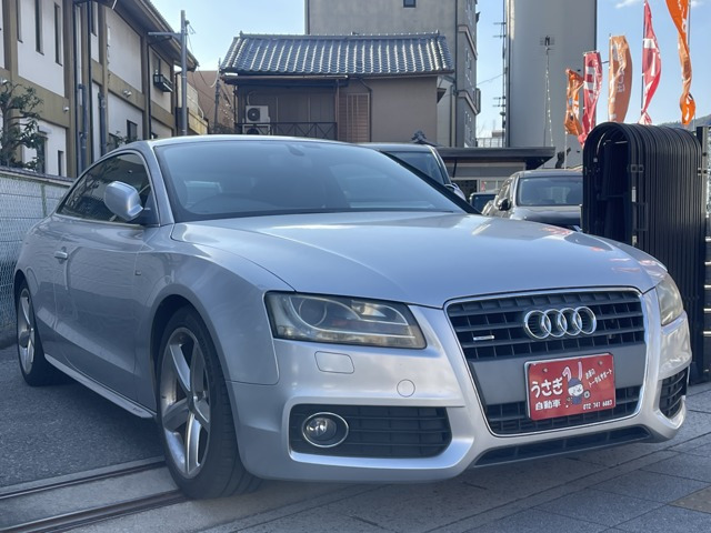 A5(�A�E�f�B) TFSI �N���g�� S���C���p�b�P�[�W 4WD ���Îԉ摜