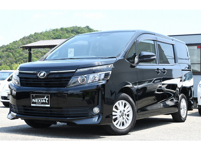 ヴォクシー2.0 V 4WD