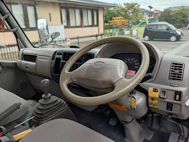 トヨエース積載車