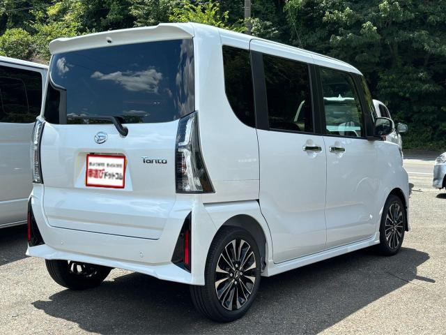 タントカスタムRS