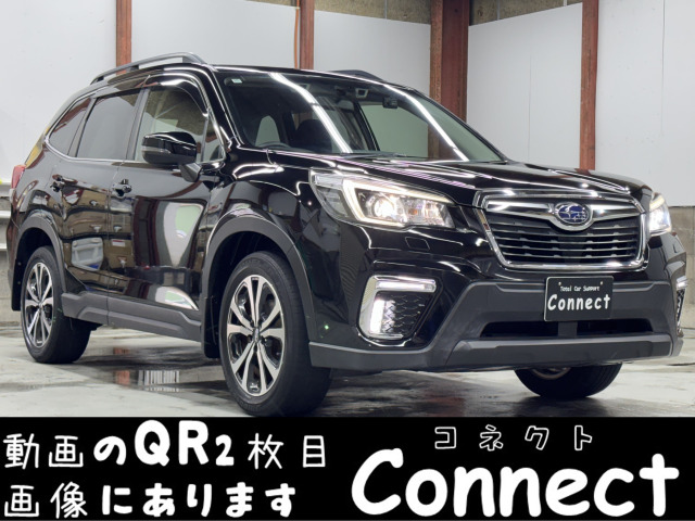 フォレスター2.5 プレミアム 4WD